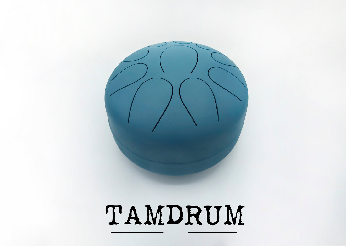 TAMdrum 10 notes