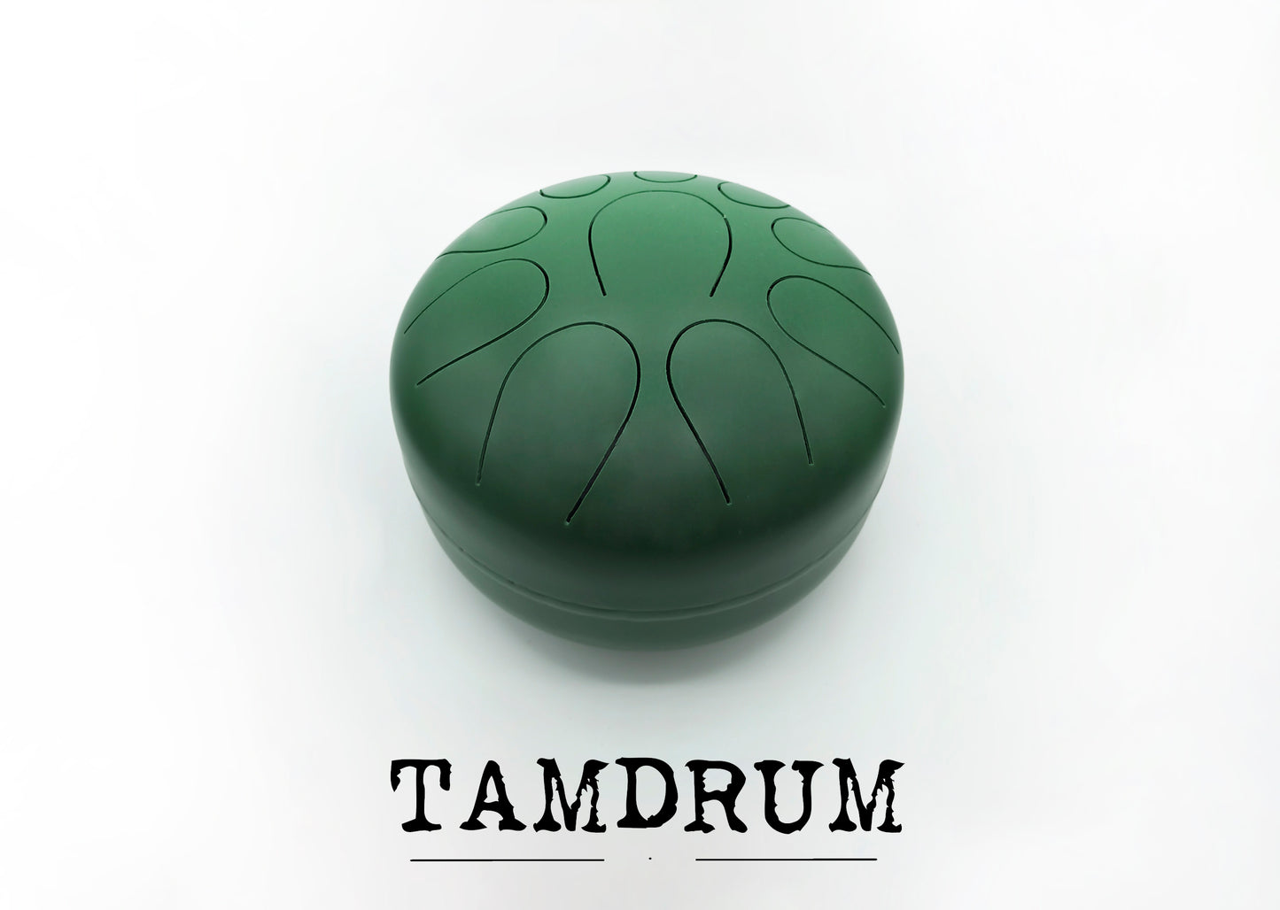 TAMdrum 8 notes