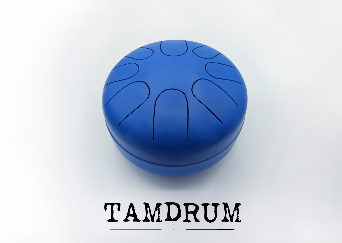 TAMdrum 8 notes
