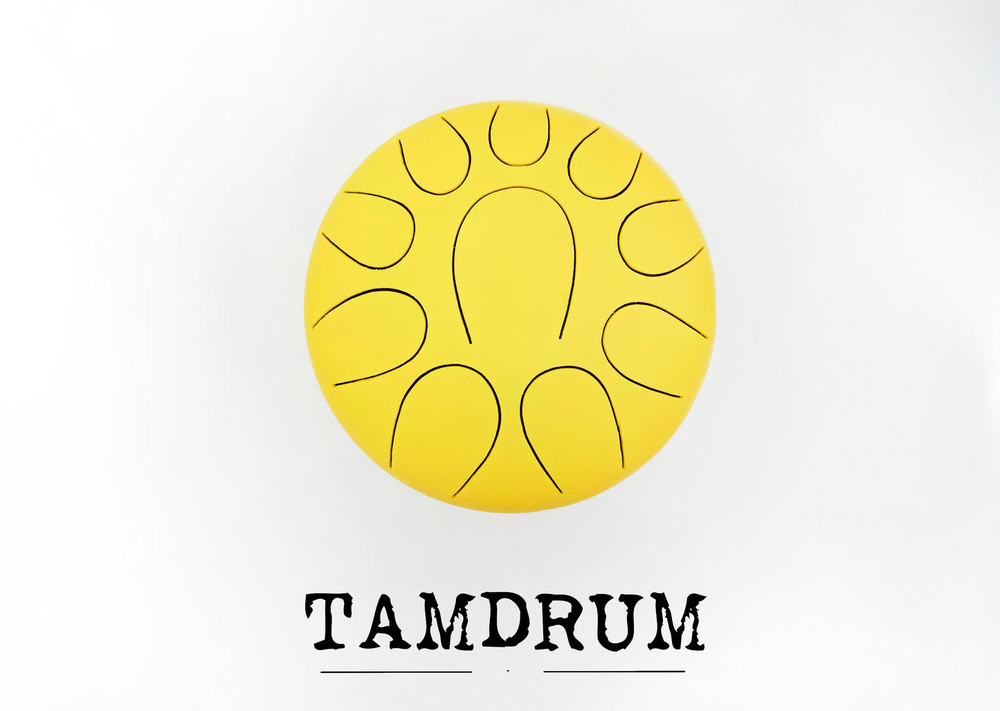 TAMdrum 10 notas