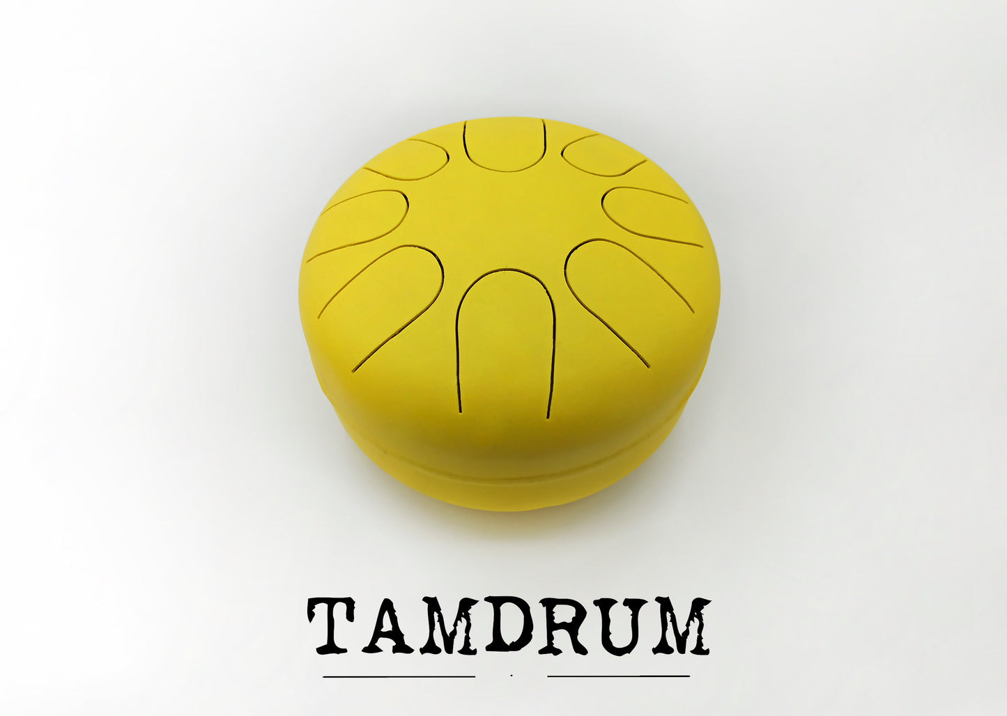 TAMdrum 8 notes