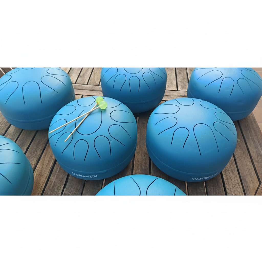 TAMdrum STOCK