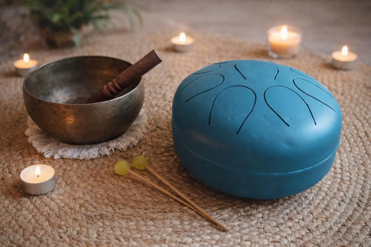 TAMdrum tonguedrum meditation tibetan