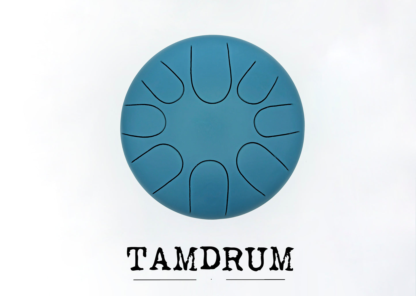 TAMdrum 8 notes