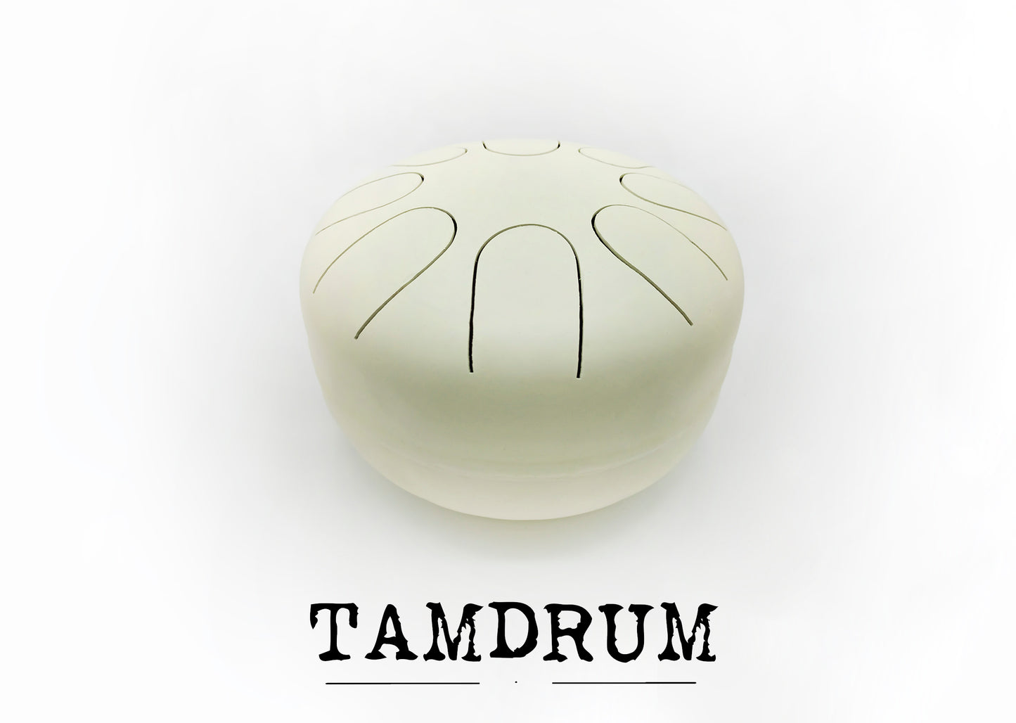 TAMdrum 8 notes