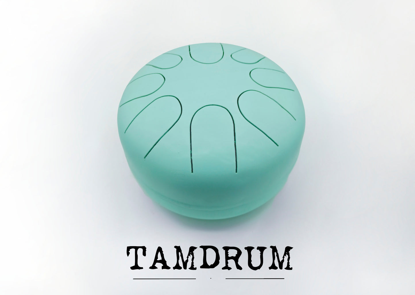TAMdrum 8 notes