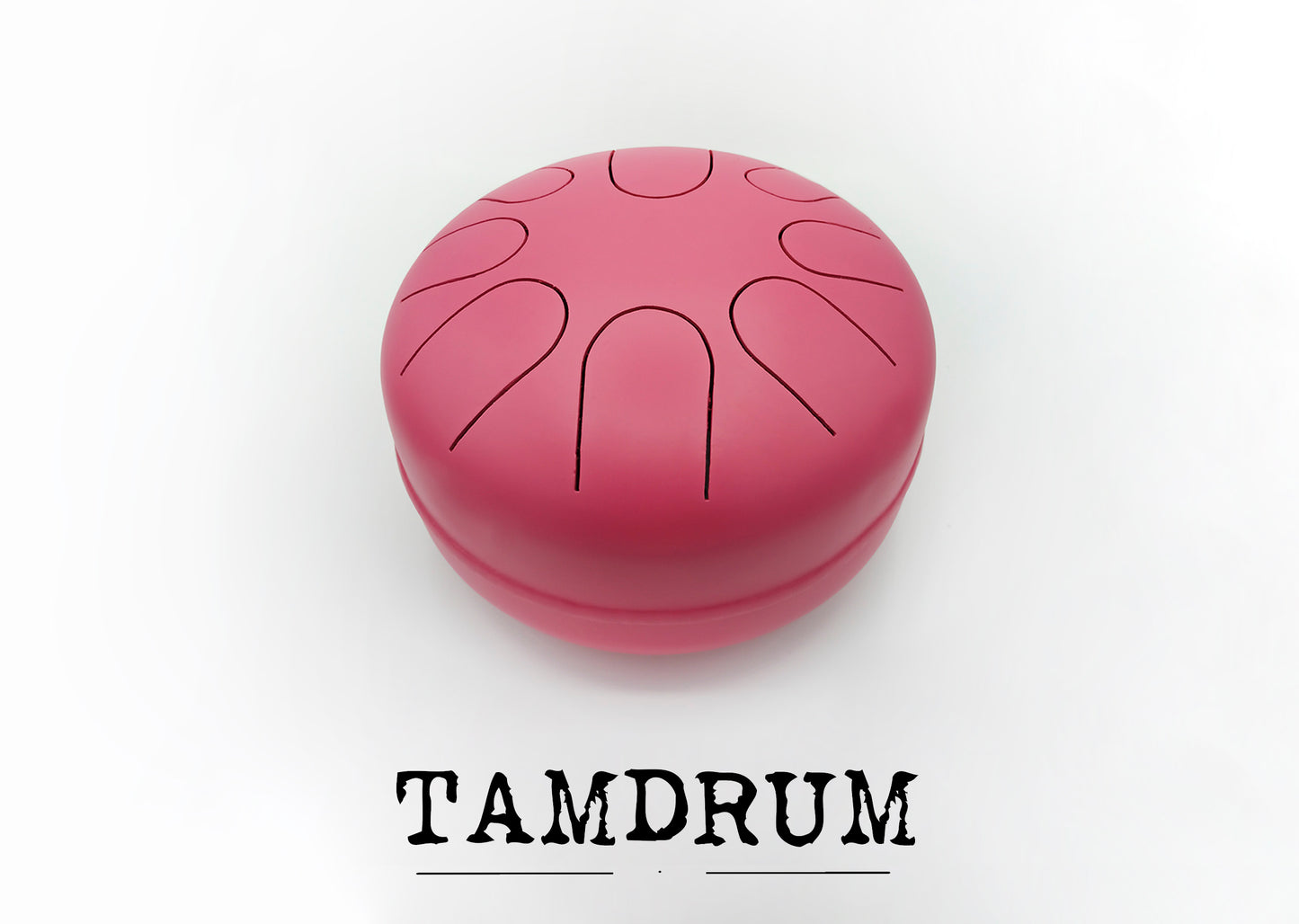 TAMdrum 8 notes