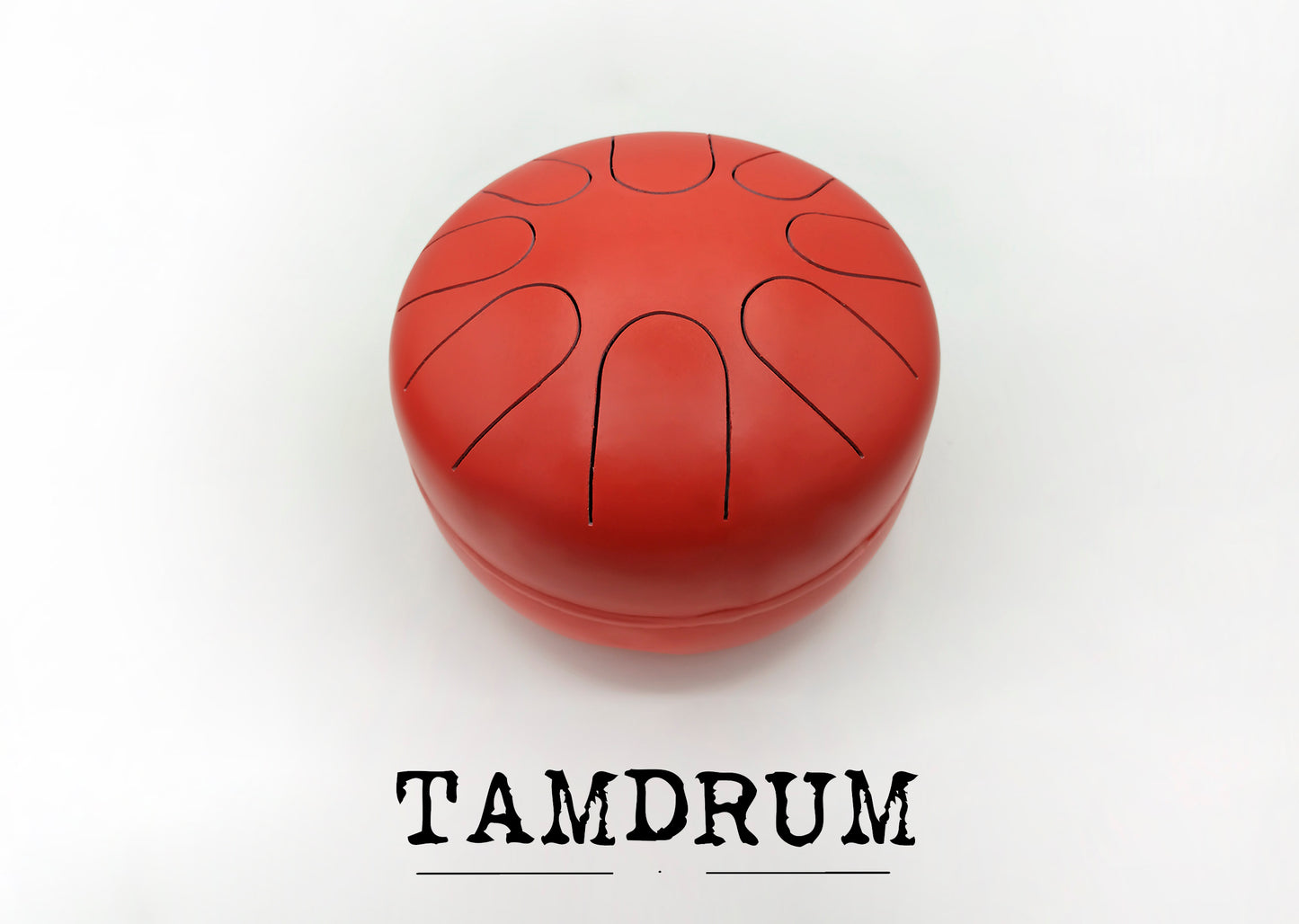TAMdrum 8 notes