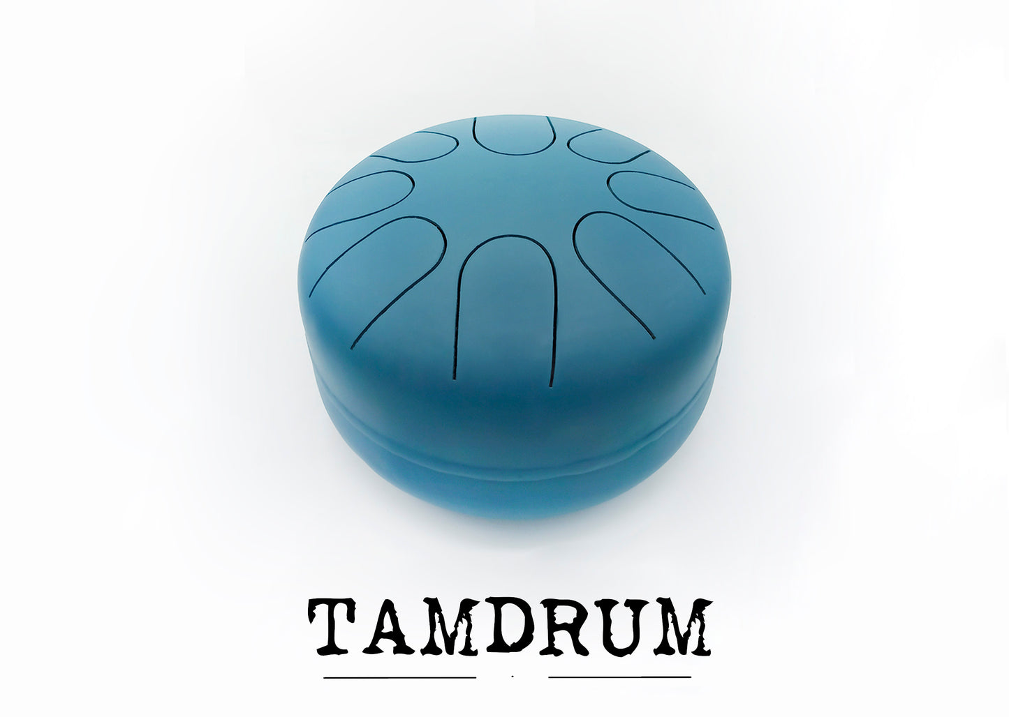 TAMdrum 8 notes